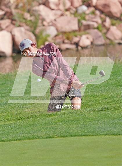 Thumbnail 3 in CHSAA 4A State Championship - Day 2 photogallery.