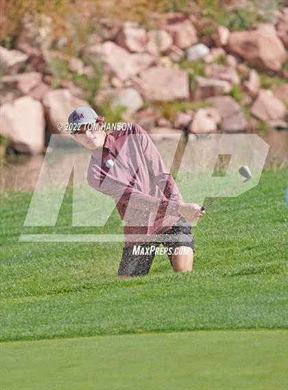 Thumbnail 1 in CHSAA 4A State Championship - Day 2 photogallery.