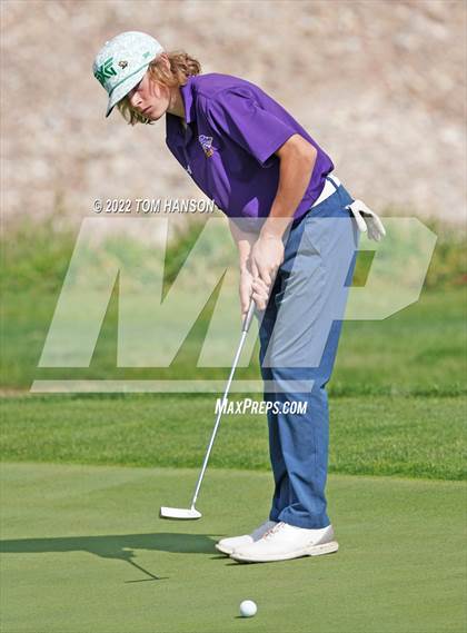 Thumbnail 1 in CHSAA 4A State Championship - Day 2 photogallery.