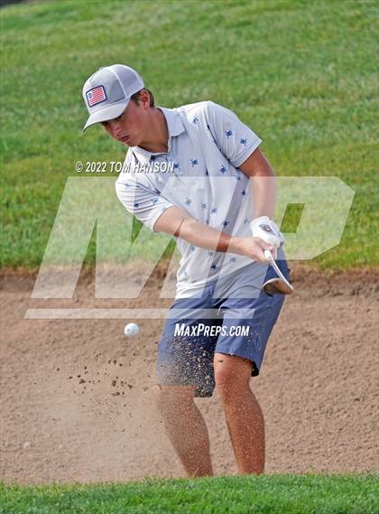 Thumbnail 2 in CHSAA 4A State Championship - Day 2 photogallery.