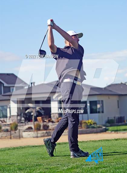 Thumbnail 3 in CHSAA 4A State Championship - Day 2 photogallery.