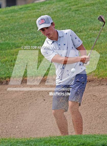 Thumbnail 3 in CHSAA 4A State Championship - Day 2 photogallery.