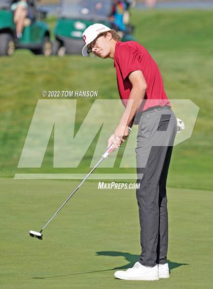 Thumbnail 2 in CHSAA 4A State Championship - Day 2 photogallery.