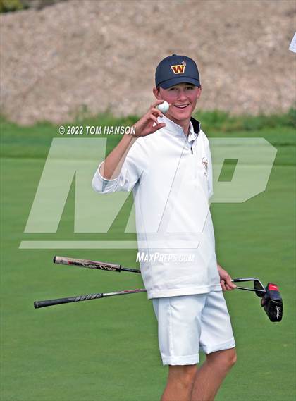 Thumbnail 2 in CHSAA 4A State Championship - Day 2 photogallery.