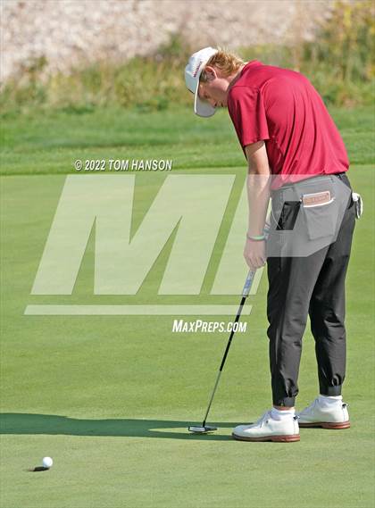 Thumbnail 3 in CHSAA 4A State Championship - Day 2 photogallery.