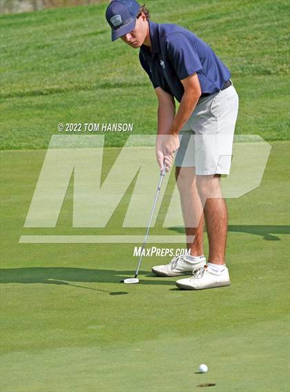 Thumbnail 1 in CHSAA 4A State Championship - Day 2 photogallery.