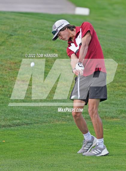 Thumbnail 1 in CHSAA 4A State Championship - Day 2 photogallery.