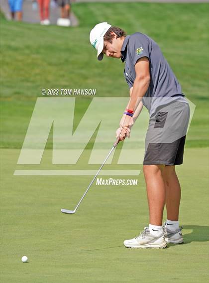 Thumbnail 1 in CHSAA 4A State Championship - Day 2 photogallery.