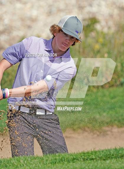Thumbnail 3 in CHSAA 4A State Championship - Day 2 photogallery.