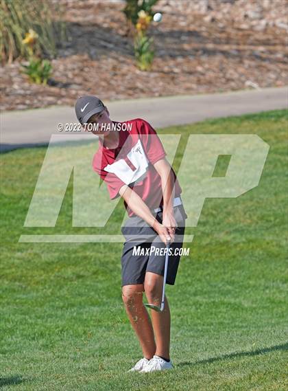 Thumbnail 1 in CHSAA 4A State Championship - Day 2 photogallery.