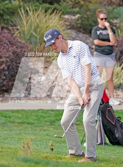 Thumbnail 1 in CHSAA 4A State Championship - Day 2 photogallery.
