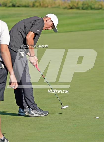 Thumbnail 1 in CHSAA 4A State Championship - Day 2 photogallery.