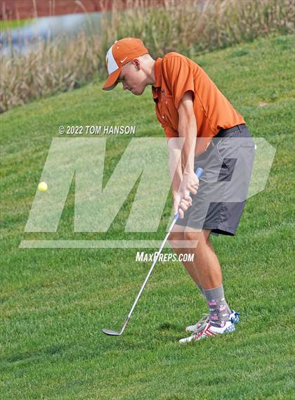 Thumbnail 3 in CHSAA 4A State Championship - Day 2 photogallery.