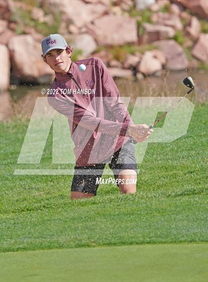 Thumbnail 2 in CHSAA 4A State Championship - Day 2 photogallery.
