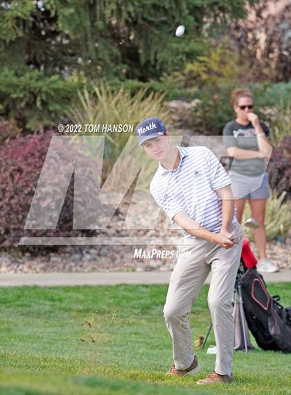 Thumbnail 2 in CHSAA 4A State Championship - Day 2 photogallery.