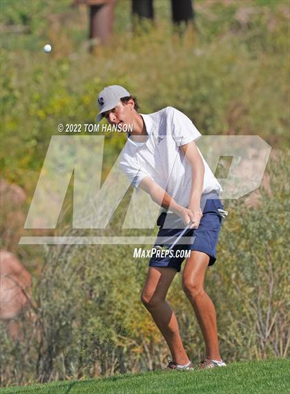 Thumbnail 1 in CHSAA 4A State Championship - Day 2 photogallery.