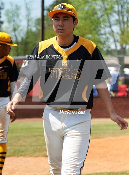 Thumbnail 2 in Apex Friendship @ Chapel Hill (Hilltop Invitational) photogallery.
