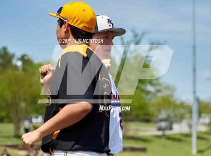 Thumbnail 2 in Apex Friendship @ Chapel Hill (Hilltop Invitational) photogallery.