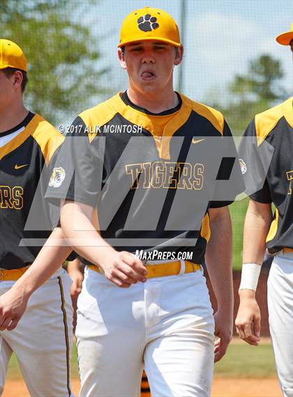 Thumbnail 1 in Apex Friendship @ Chapel Hill (Hilltop Invitational) photogallery.
