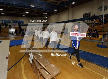 Thumbnail 2 in CHSAA 5A Gymnastics (Preliminary) photogallery.
