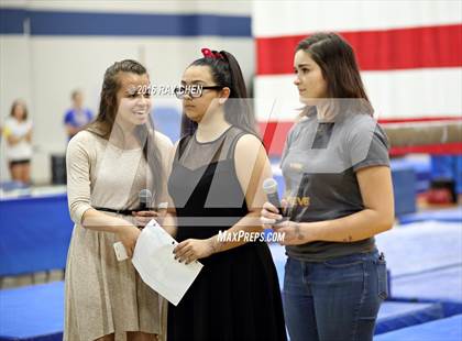 Thumbnail 3 in CHSAA 5A Gymnastics (Preliminary) photogallery.