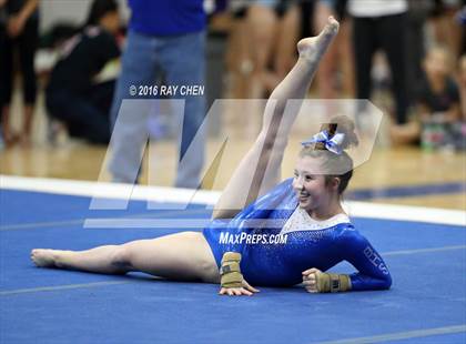 Thumbnail 1 in CHSAA 5A Gymnastics (Preliminary) photogallery.