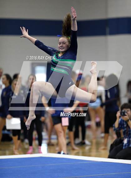 Thumbnail 1 in CHSAA 5A Gymnastics (Preliminary) photogallery.