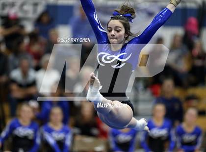 Thumbnail 3 in CHSAA 5A Gymnastics (Preliminary) photogallery.