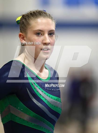 Thumbnail 1 in CHSAA 5A Gymnastics (Preliminary) photogallery.