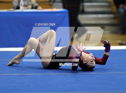 Thumbnail 1 in CHSAA 5A Gymnastics (Preliminary) photogallery.