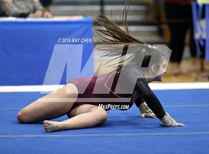 Thumbnail 3 in CHSAA 5A Gymnastics (Preliminary) photogallery.