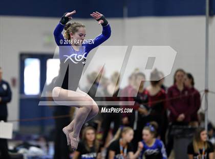 Thumbnail 1 in CHSAA 5A Gymnastics (Preliminary) photogallery.