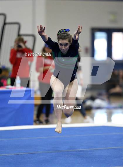 Thumbnail 3 in CHSAA 5A Gymnastics (Preliminary) photogallery.