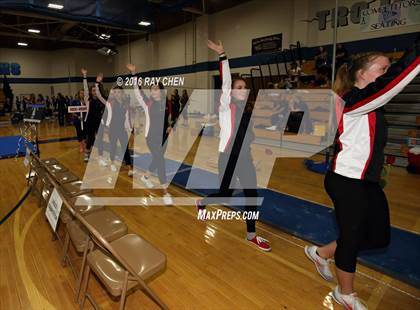 Thumbnail 2 in CHSAA 5A Gymnastics (Preliminary) photogallery.