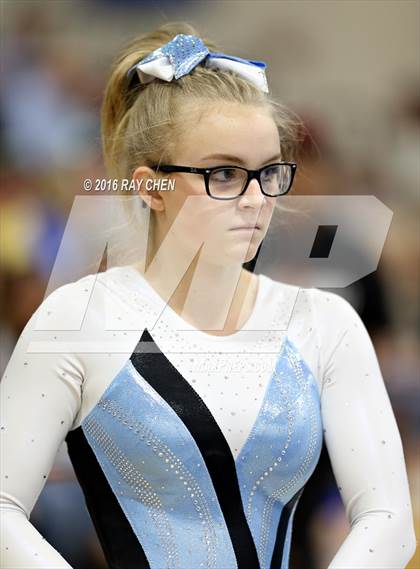 Thumbnail 2 in CHSAA 5A Gymnastics (Preliminary) photogallery.