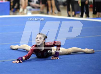 Thumbnail 1 in CHSAA 5A Gymnastics (Preliminary) photogallery.