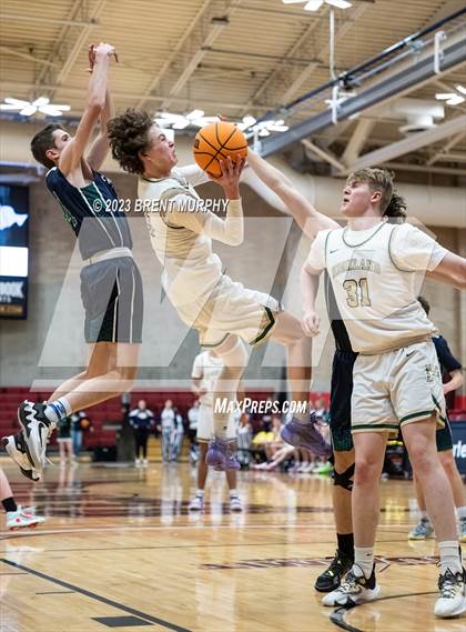 Thumbnail 3 in Highland vs. Windsor Charter Academy (CHSAA 3A 3rd-place game) photogallery.