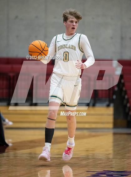 Thumbnail 2 in Highland vs. Windsor Charter Academy (CHSAA 3A 3rd-place game) photogallery.