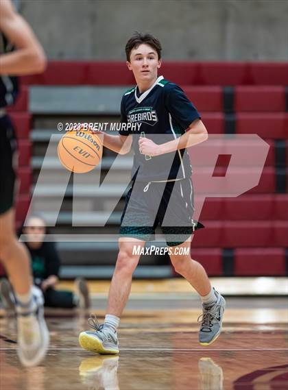 Thumbnail 2 in Highland vs. Windsor Charter Academy (CHSAA 3A 3rd-place game) photogallery.