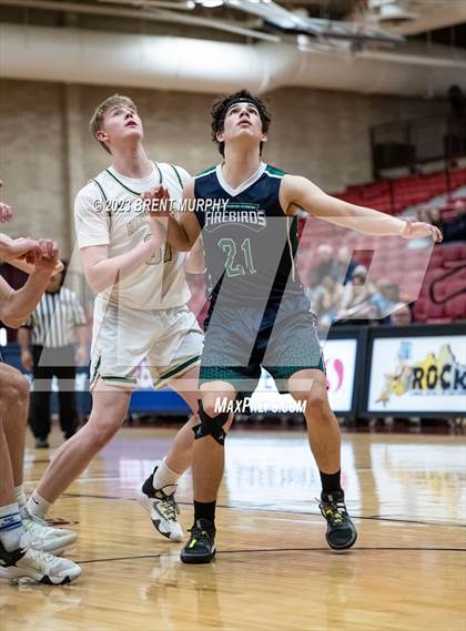 Thumbnail 1 in Highland vs. Windsor Charter Academy (CHSAA 3A 3rd-place game) photogallery.
