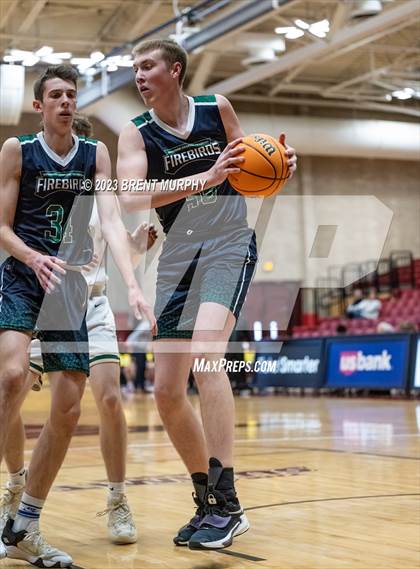 Thumbnail 2 in Highland vs. Windsor Charter Academy (CHSAA 3A 3rd-place game) photogallery.