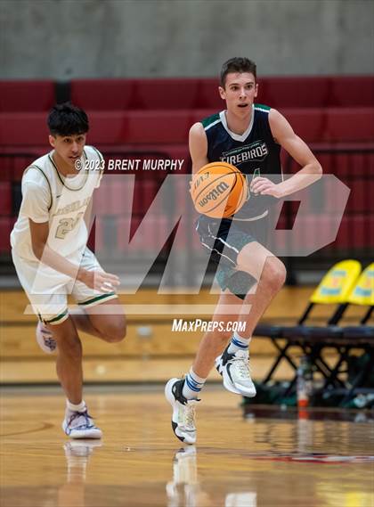 Thumbnail 2 in Highland vs. Windsor Charter Academy (CHSAA 3A 3rd-place game) photogallery.