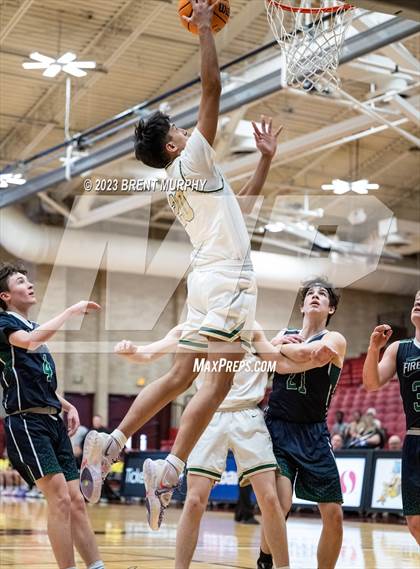 Thumbnail 3 in Highland vs. Windsor Charter Academy (CHSAA 3A 3rd-place game) photogallery.
