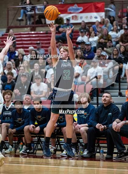 Thumbnail 1 in Highland vs. Windsor Charter Academy (CHSAA 3A 3rd-place game) photogallery.
