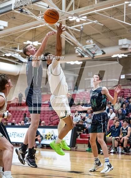 Thumbnail 1 in Highland vs. Windsor Charter Academy (CHSAA 3A 3rd-place game) photogallery.