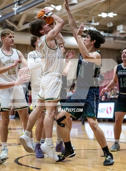 Thumbnail 1 in Highland vs. Windsor Charter Academy (CHSAA 3A 3rd-place game) photogallery.