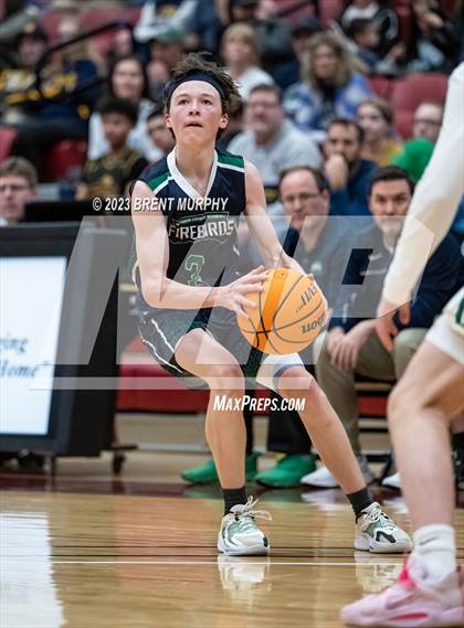 Thumbnail 1 in Highland vs. Windsor Charter Academy (CHSAA 3A 3rd-place game) photogallery.