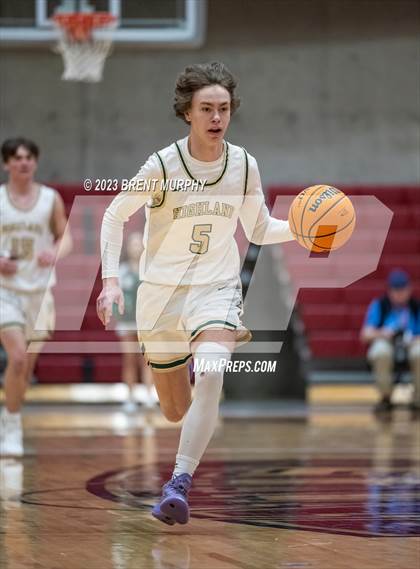 Thumbnail 1 in Highland vs. Windsor Charter Academy (CHSAA 3A 3rd-place game) photogallery.