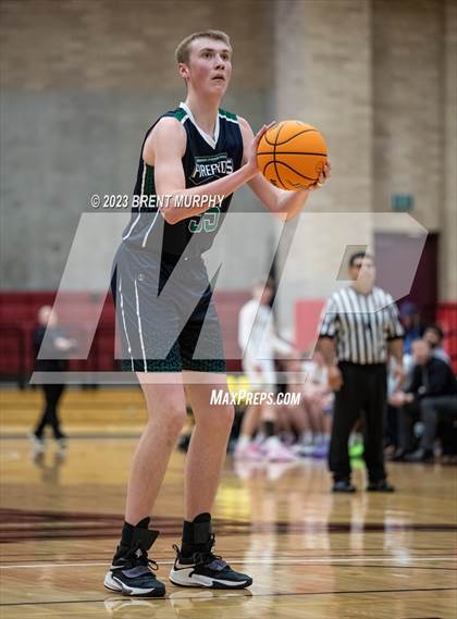 Thumbnail 1 in Highland vs. Windsor Charter Academy (CHSAA 3A 3rd-place game) photogallery.