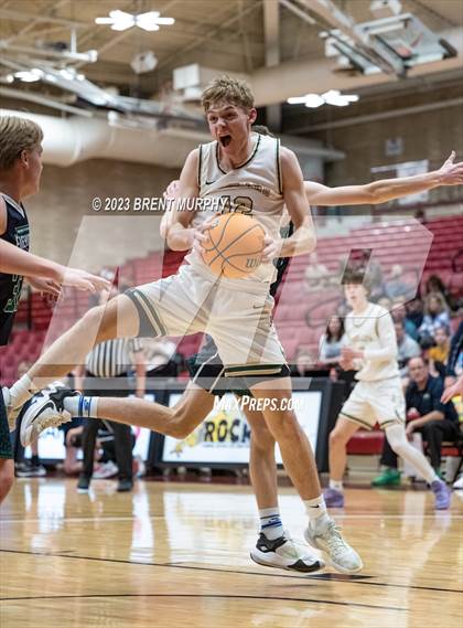 Thumbnail 3 in Highland vs. Windsor Charter Academy (CHSAA 3A 3rd-place game) photogallery.